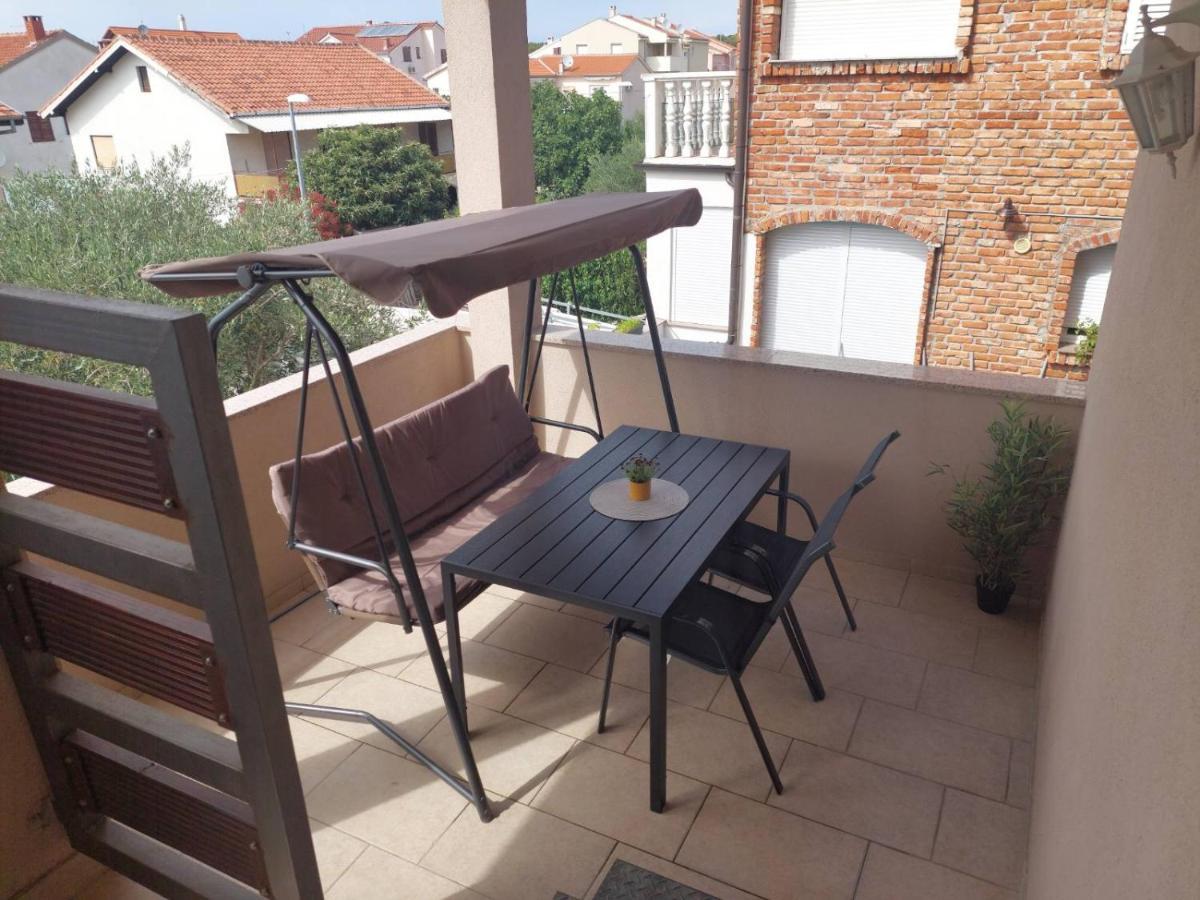 Apartments Stipe Biograd Na Moru Ngoại thất bức ảnh