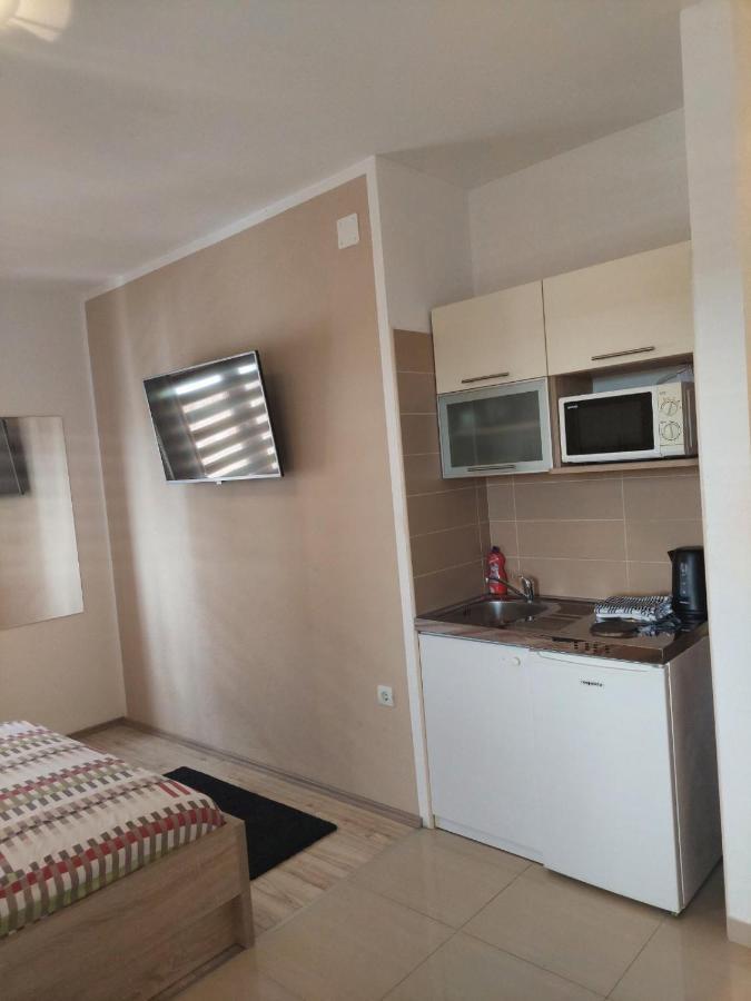 Apartments Stipe Biograd Na Moru Ngoại thất bức ảnh